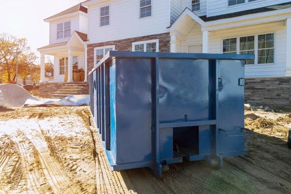 staff at Dumpster Rental of High Point